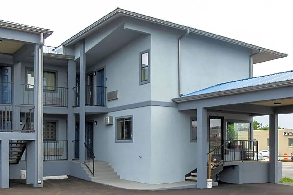 Rodeway Inn Murfreesboro Downtown hotel hero