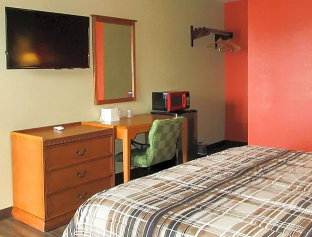 Rodeway Inn Murfreesboro Downtown hotel detail image 4