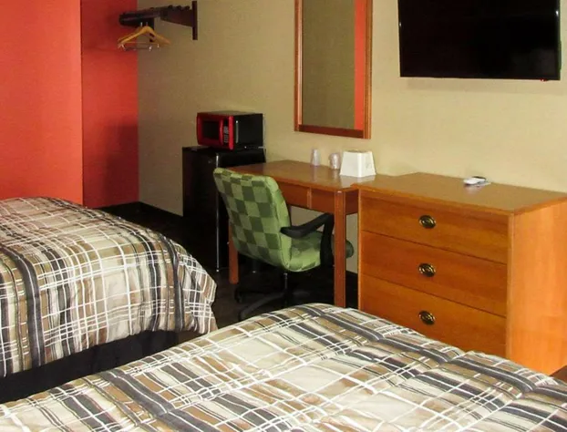 Rodeway Inn Murfreesboro Downtown hotel detail image 2