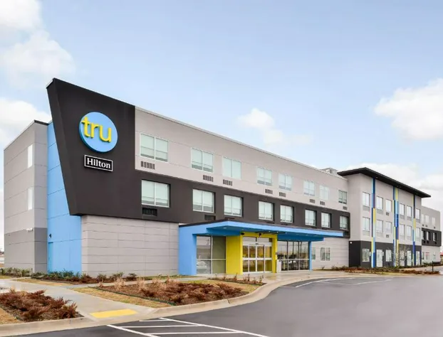 Tru by Hilton Stuttgart, AR hotel detail image 1