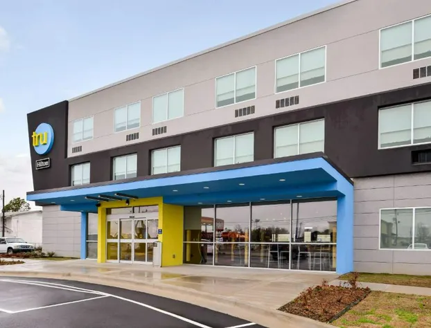 Tru by Hilton Stuttgart, AR hotel detail image 2