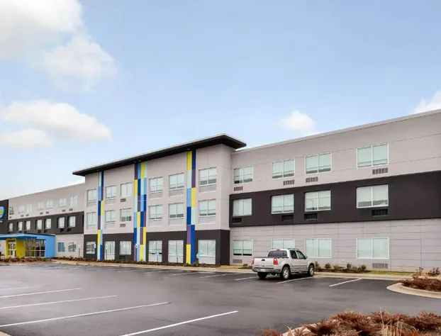 Tru by Hilton Stuttgart, AR hotel detail image 2