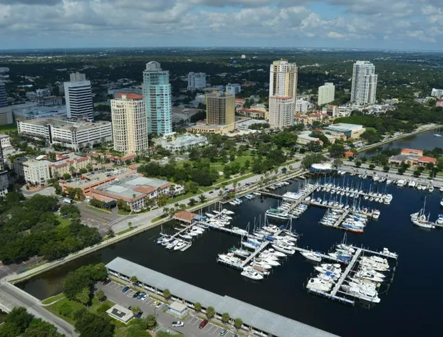Hyatt Place St. Petersburg / Downtown hotel detail image 3