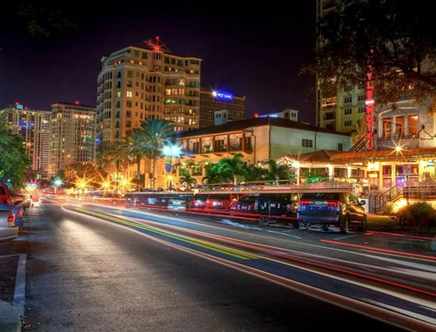 Hyatt Place St. Petersburg / Downtown hotel detail image 2