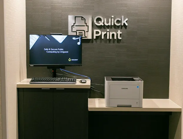 Courtyard by Marriott Albion hotel detail image 2