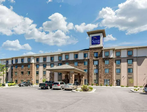 Sleep Inn & Suites Middletown - Goshen hotel detail image 1