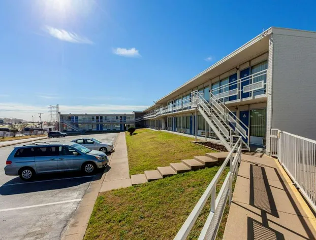 Motel 6 Fort Worth, TX - Stockyards hotel detail image 3