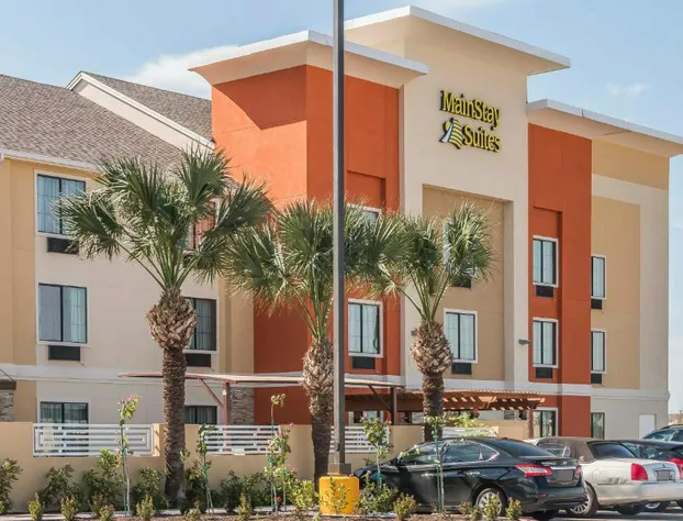 MainStay Suites Edinburg South hotel detail image 2