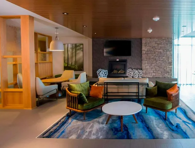 Fairfield Inn & Suites by Marriott Alexandria hotel detail image 3