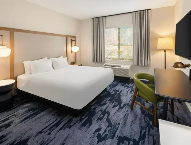 Fairfield Inn & Suites by Marriott Alexandria hotel detail image 4