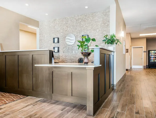 Comfort Inn & Suites hotel detail image 2