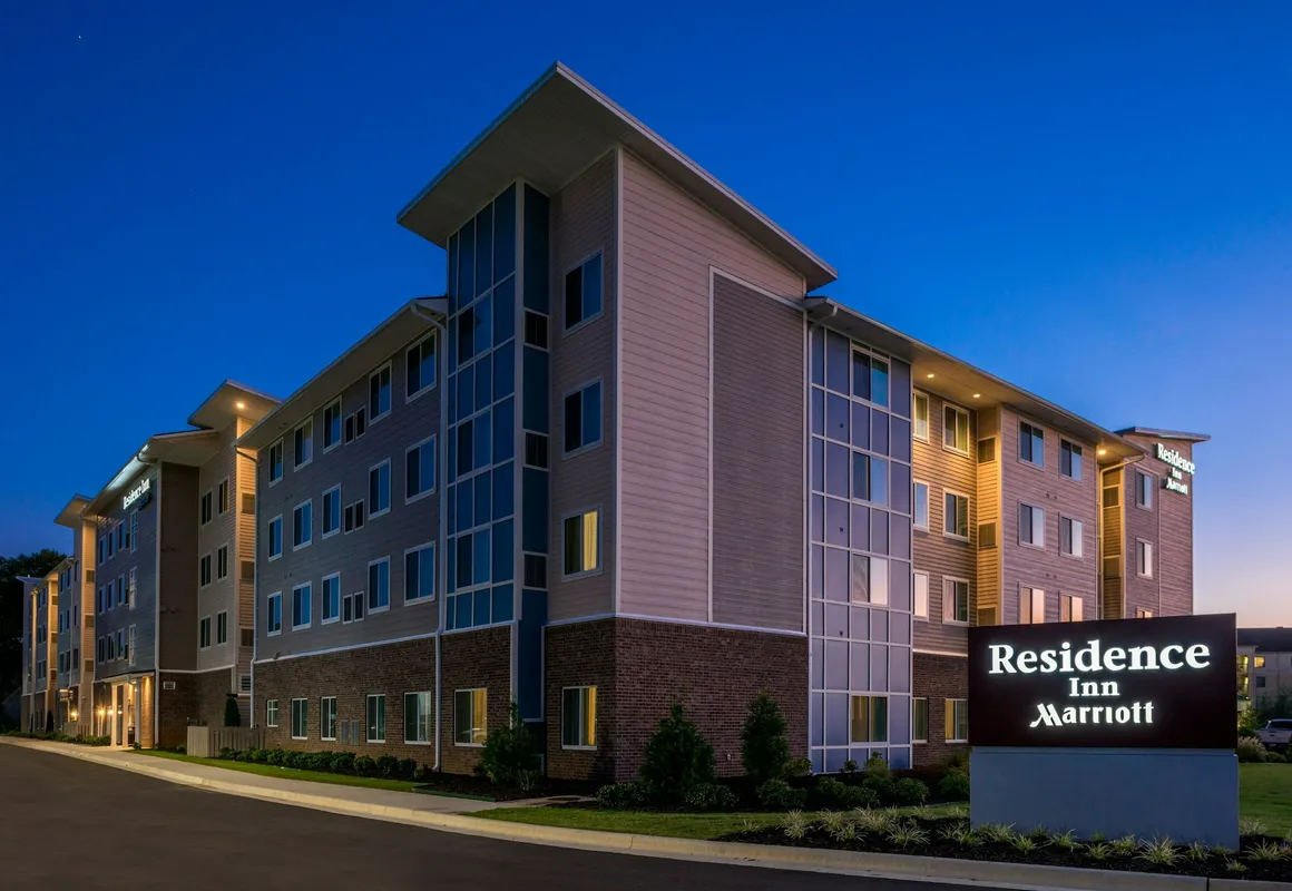 Residence Inn by Marriott Decatur hotel hero