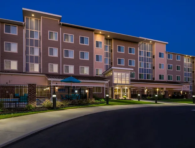 Residence Inn by Marriott Decatur hotel detail image 1