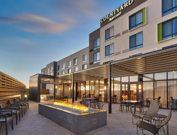 Courtyard Cedar City Marriott hotel detail image 1