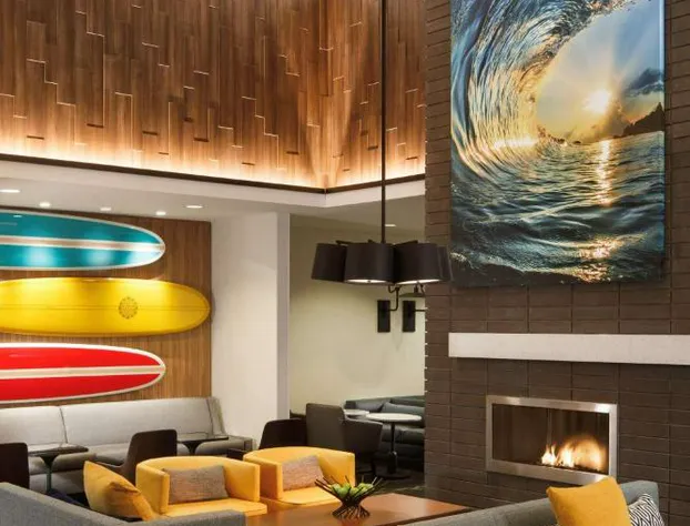 Hyatt Place Santa Cruz hotel detail image 3