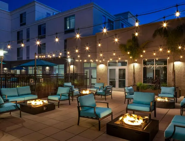 Hyatt Place Santa Cruz hotel detail image 4