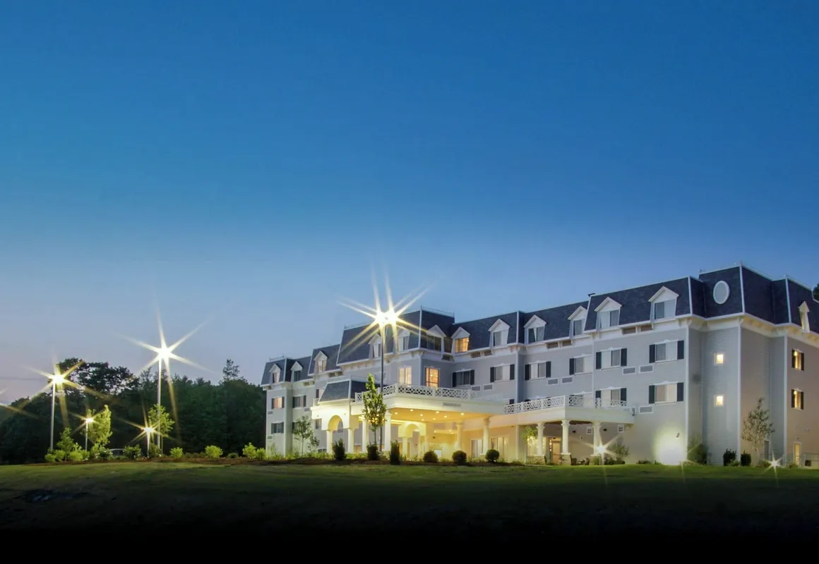 Courtyard by Marriott Lenox Berkshires hotel hero