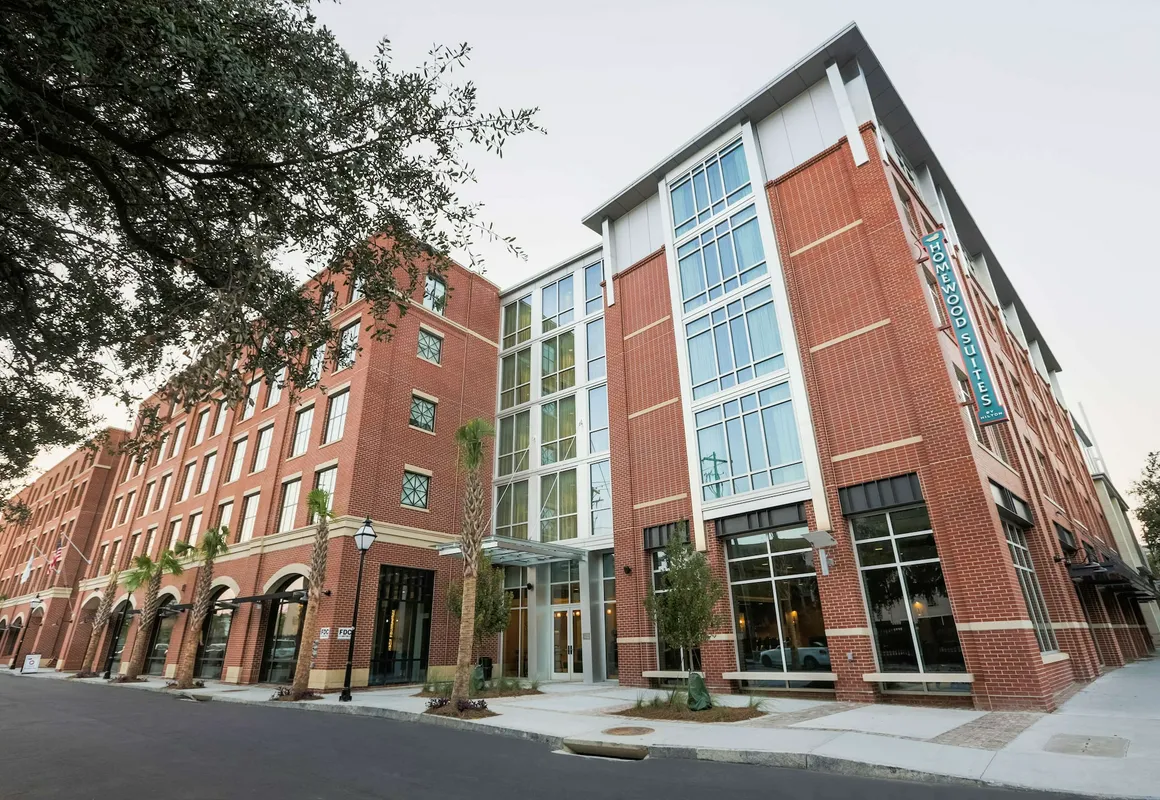 Homewood Suites by Hilton Charleston Historic District hotel hero