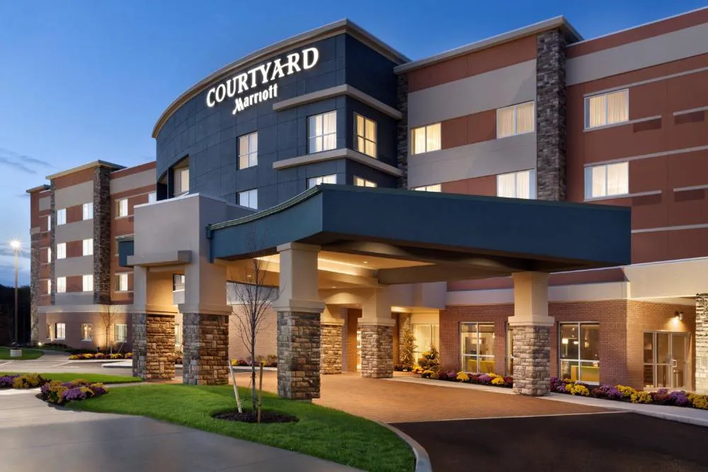 Courtyard by Marriott Boston Dedham/Westwood hotel hero