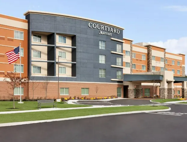 Courtyard by Marriott Boston Dedham/Westwood hotel detail image 1