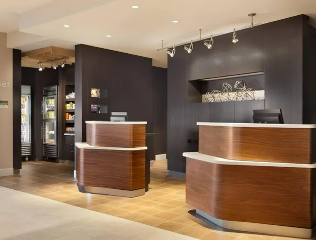 Courtyard by Marriott Boston Dedham/Westwood hotel detail image 2