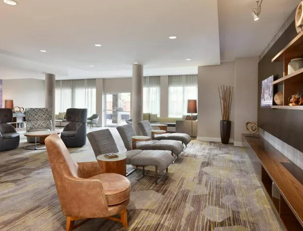 Courtyard by Marriott Boston Dedham/Westwood hotel detail image 3