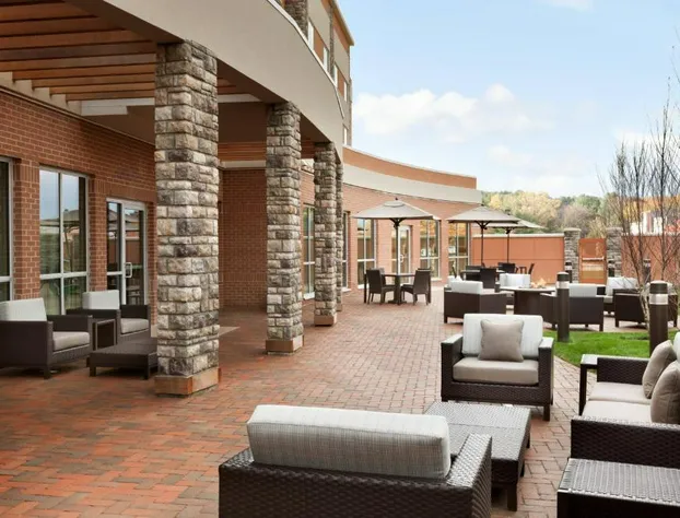 Courtyard by Marriott Boston Dedham/Westwood hotel detail image 4
