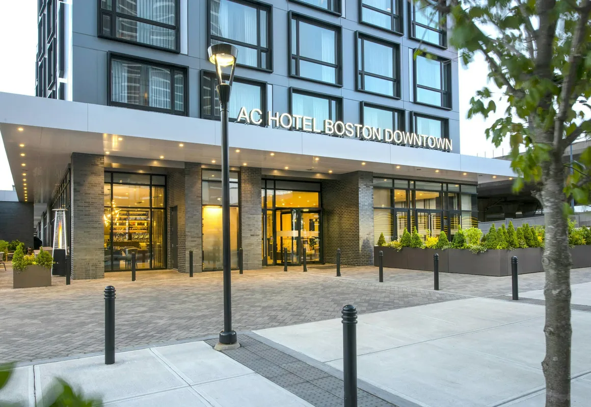AC Hotel by Marriott Boston Downtown hotel hero