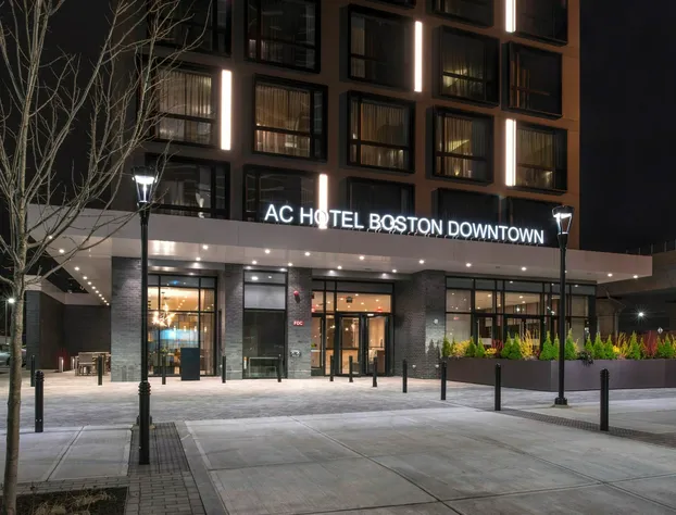 AC Hotel by Marriott Boston Downtown hotel detail image 1