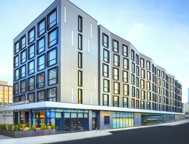 AC Hotel by Marriott Boston Downtown hotel detail image 2