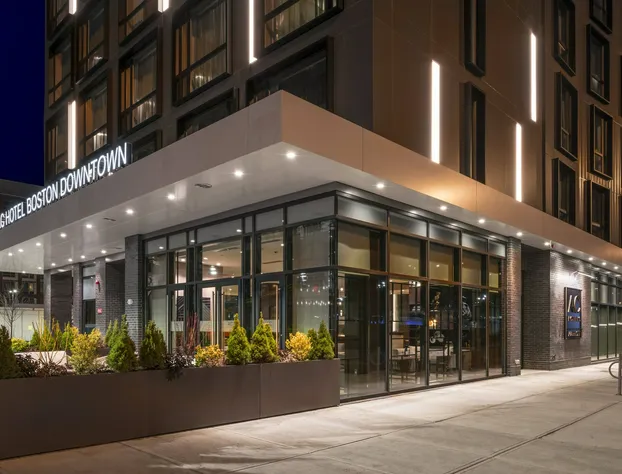 AC Hotel by Marriott Boston Downtown hotel detail image 4