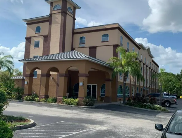 Econo Lodge Wesley Chapel I-75 hotel detail image 2