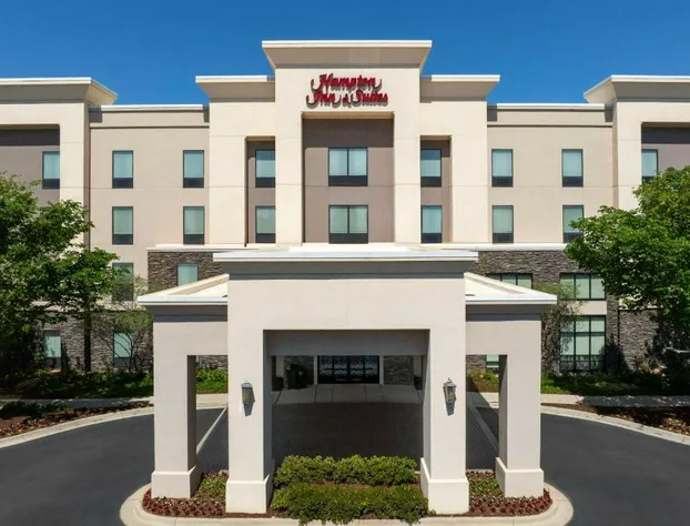 Hampton Inn & Suites Huntsville/Research Park Area hotel detail image 1