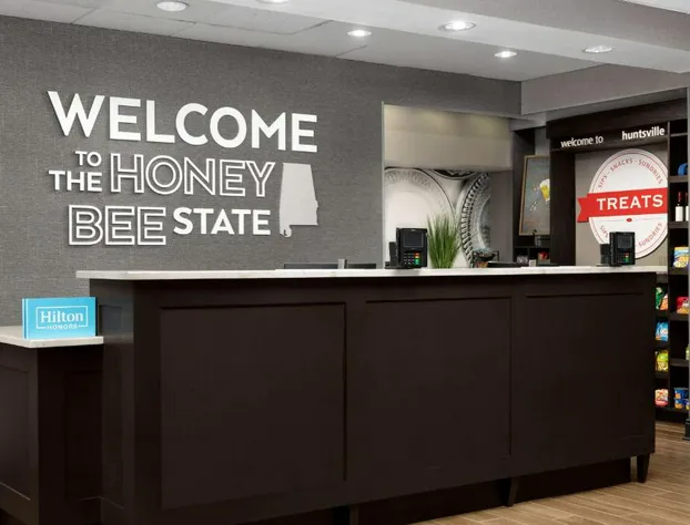 Hampton Inn & Suites Huntsville/Research Park Area hotel detail image 3