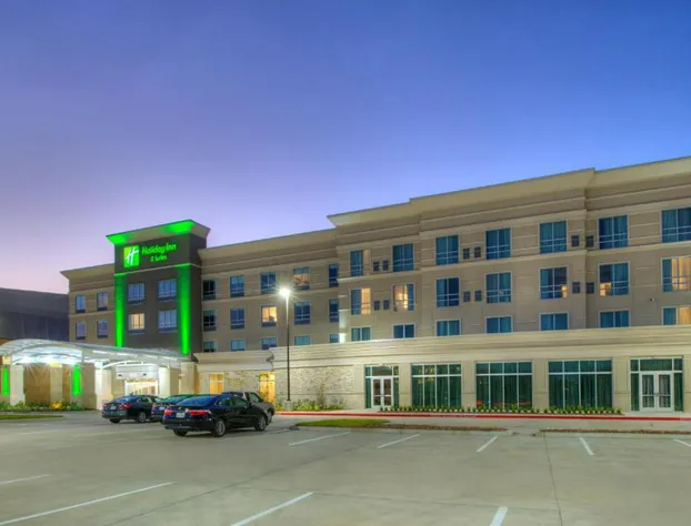 Holiday Inn Hotel & Suites Houston West - Katy Mills by IHG hotel detail image 1