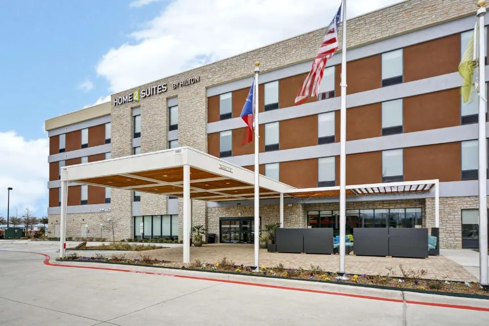 Home2 Suites by Hilton Fairview/Allen hotel hero
