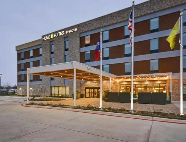 Home2 Suites by Hilton Fairview/Allen hotel detail image 1