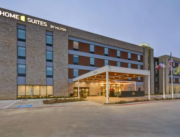 Home2 Suites by Hilton Fairview/Allen hotel detail image 2