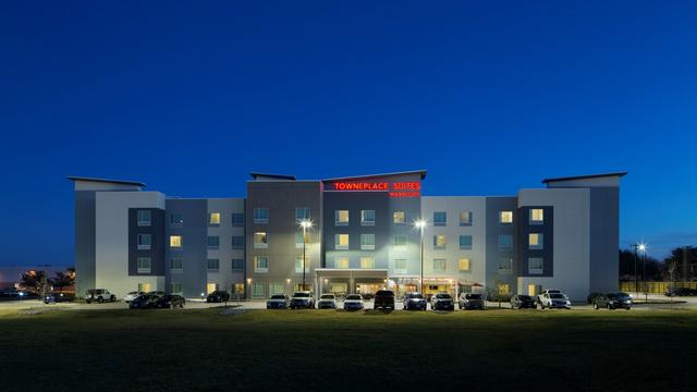 TownePlace Suites by Marriott Austin Round Rock hotel detail image 1