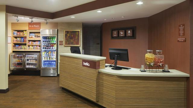 TownePlace Suites by Marriott Austin Round Rock hotel detail image 3