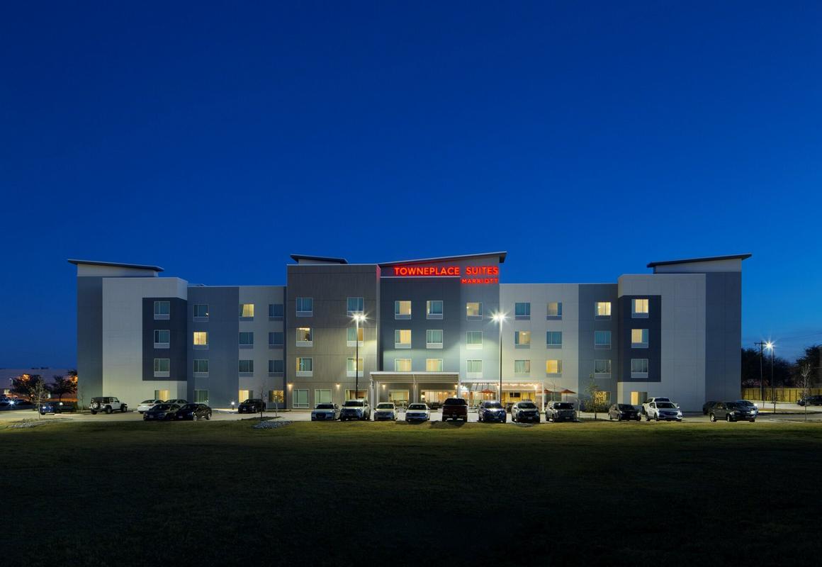 TownePlace Suites by Marriott Austin Round Rock hotel hero