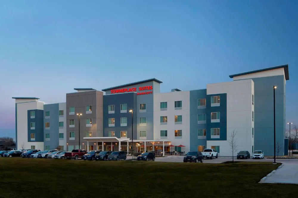 TownePlace Suites by Marriott Austin Round Rock hotel hero