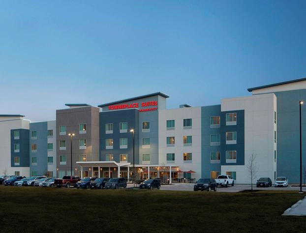 TownePlace Suites by Marriott Austin Round Rock hotel detail image 1