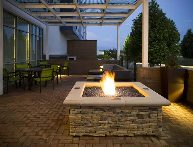 SpringHill Suites by Marriott Kansas City Lenexa City Center hotel detail image 1