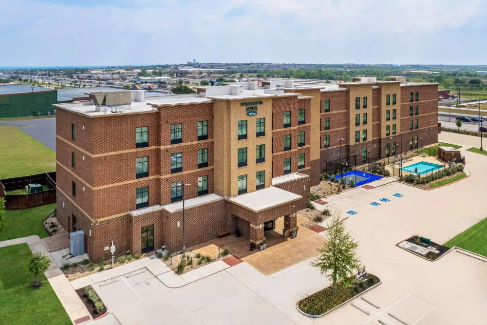 Homewood Suites by Hilton San Marcos hotel hero