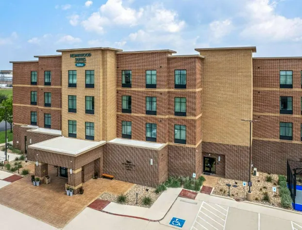 Homewood Suites by Hilton San Marcos hotel detail image 1