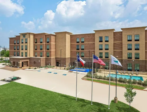Homewood Suites by Hilton San Marcos hotel detail image 1