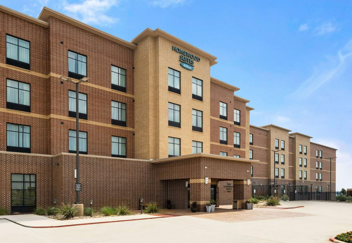 Homewood Suites by Hilton San Marcos hotel hero