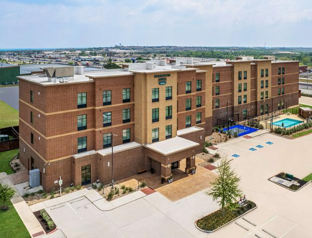 Homewood Suites by Hilton San Marcos hotel detail image 1