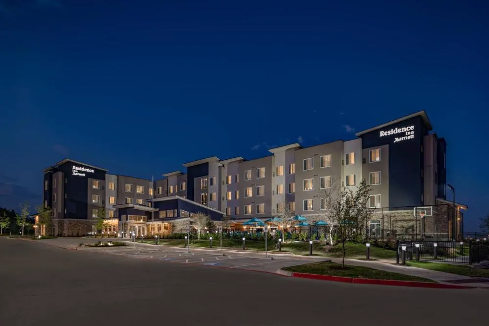 Residence Inn by Marriott Dallas at The Canyon hotel hero